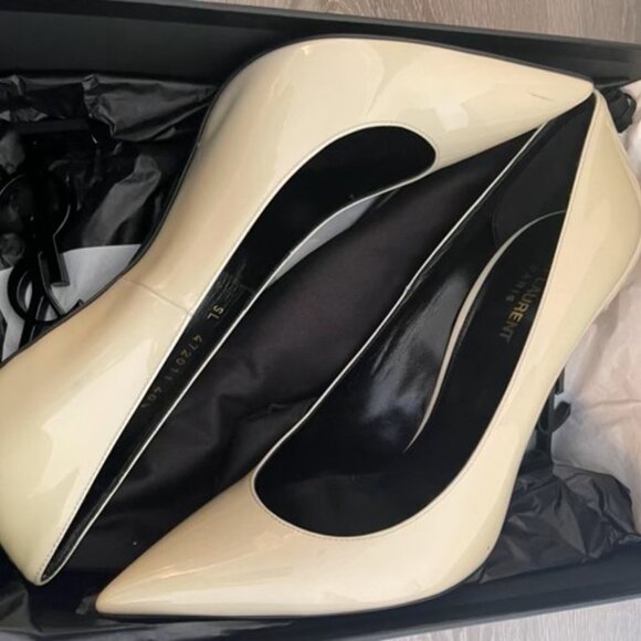 SAINT LAURENT PUMP - Picture 1 of 7